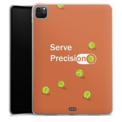 Surfplattor Silikonskal Case Genomskinlig