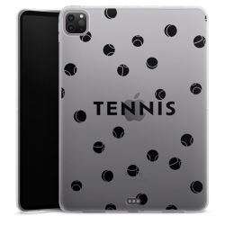 Surfplattor Silikonskal Case Genomskinlig