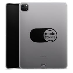 Surfplattor Silikonskal Case Genomskinlig