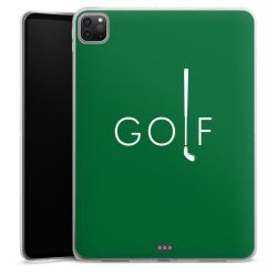 Surfplattor Silikonskal Case Genomskinlig