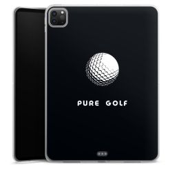 Surfplattor Silikonskal Case Genomskinlig