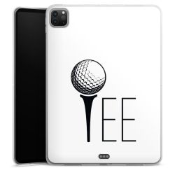 Surfplattor Silikonskal Case Genomskinlig