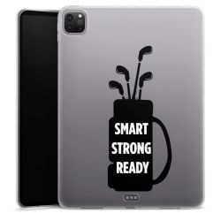 Surfplattor Silikonskal Case Genomskinlig