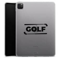 Surfplattor Silikonskal Case Genomskinlig