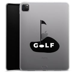 Surfplattor Silikonskal Case Genomskinlig