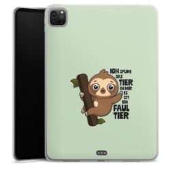 Tablet Silikon Case transparent