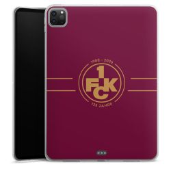 Tablet Silikon Case transparent