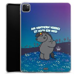 Tablet Silikon Case transparent