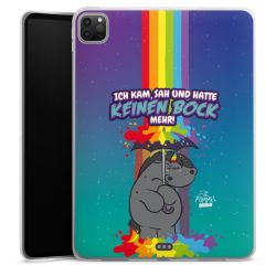 Tablet Silikon Case transparent