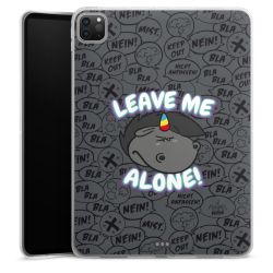 Tablet Silikon Case transparent