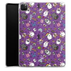 Tablet Silikon Case transparent