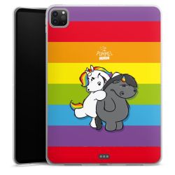 Tablet Silikon Case transparent