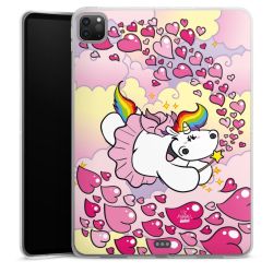 Tablet Silikon Case transparent