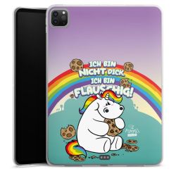 Tablet Silikon Case transparent