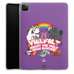 Tablet Silikon Case transparent