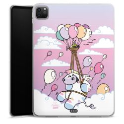 Tablet Silikon Case transparent