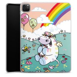 Tablet Silikon Case transparent