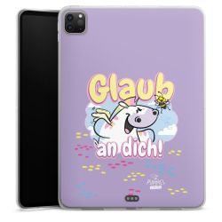 Tablet Silikon Case transparent