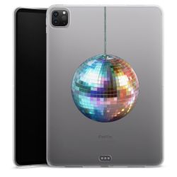 Surfplattor Silikonskal Case Genomskinlig