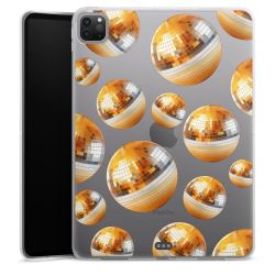 Surfplattor Silikonskal Case Genomskinlig