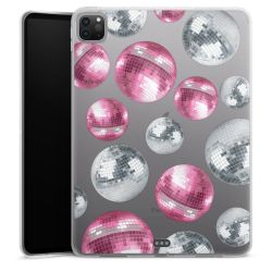 Surfplattor Silikonskal Case Genomskinlig