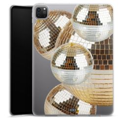 Surfplattor Silikonskal Case Genomskinlig