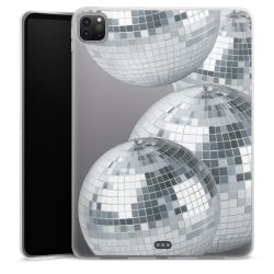 Surfplattor Silikonskal Case Genomskinlig