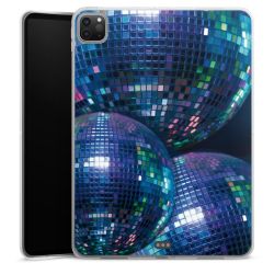 Surfplattor Silikonskal Case Genomskinlig