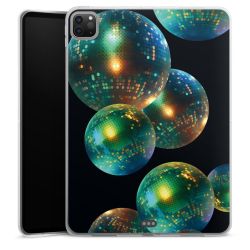 Surfplattor Silikonskal Case Genomskinlig