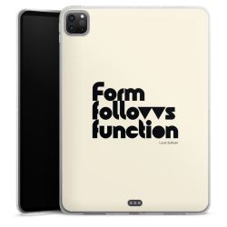 Tablet Silicone Case transparent