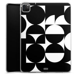 Surfplattor Silikonskal Case Genomskinlig