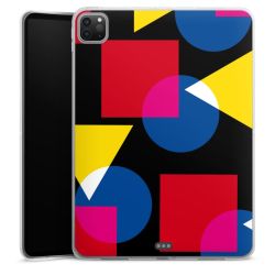 Surfplattor Silikonskal Case Genomskinlig