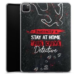 Tablet Silicone Case transparent