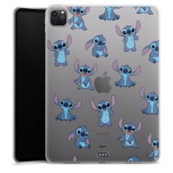 Surfplattor Silikonskal Case Genomskinlig