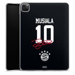 Surfplattor Silikonskal Case Genomskinlig