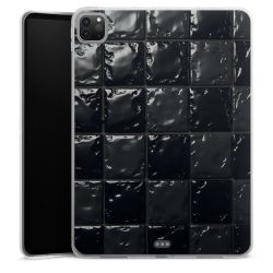 Surfplattor Silikonskal Case Genomskinlig