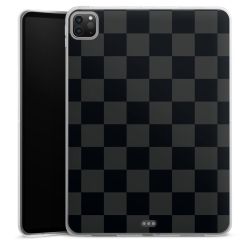 Surfplattor Silikonskal Case Genomskinlig