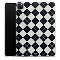 Surfplattor Silikonskal Case Genomskinlig