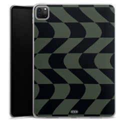 Surfplattor Silikonskal Case Genomskinlig