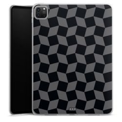 Surfplattor Silikonskal Case Genomskinlig