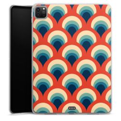 Surfplattor Silikonskal Case Genomskinlig