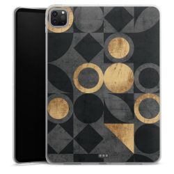 Surfplattor Silikonskal Case Genomskinlig