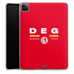 Tablet Silikon Case transparent