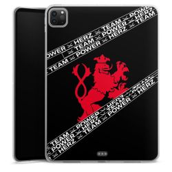 Tablet Silikon Case transparent