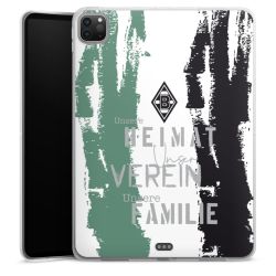 Tablet Silikon Case transparent