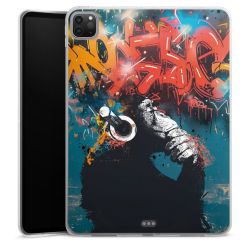 Tablet Silicone Case transparent