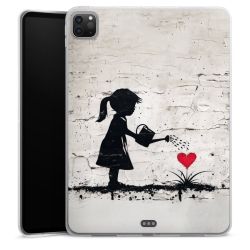 Surfplattor Silikonskal Case Genomskinlig