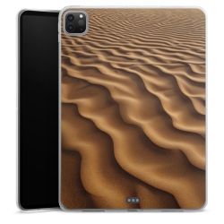 Surfplattor Silikonskal Case Genomskinlig