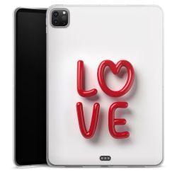 Surfplattor Silikonskal Case Genomskinlig