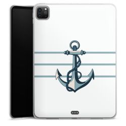 Surfplattor Silikonskal Case Genomskinlig